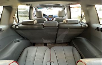 Hyundai Santa Fe 2.7 MPFi GLS 7 Lugares V6 24v - Foto #4