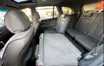 Hyundai Santa Fe 2.7 MPFi GLS 7 Lugares V6 24v - Foto #5