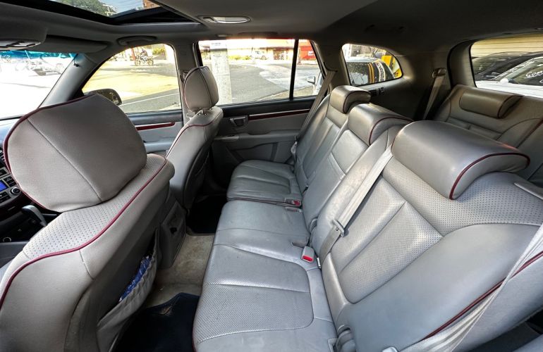 Hyundai Santa Fe 2.7 MPFi GLS 7 Lugares V6 24v - Foto #6