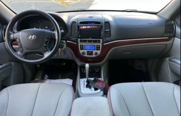 Hyundai Santa Fe 2.7 MPFi GLS 7 Lugares V6 24v - Foto #7