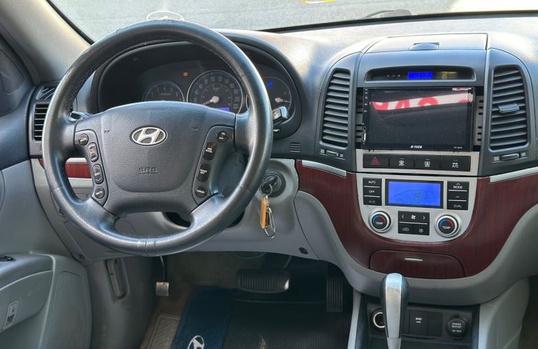 Hyundai Santa Fe 2.7 MPFi GLS 7 Lugares V6 24v - Foto #8