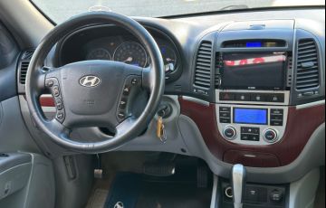 Hyundai Santa Fe 2.7 MPFi GLS 7 Lugares V6 24v - Foto #8