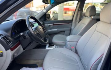 Hyundai Santa Fe 2.7 MPFi GLS 7 Lugares V6 24v - Foto #9