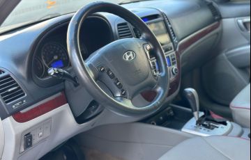 Hyundai Santa Fe 2.7 MPFi GLS 7 Lugares V6 24v - Foto #10