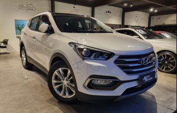 Hyundai Santa Fe 3.3 MPFi 4x4 7 Lugares V6 270cv - Foto #2