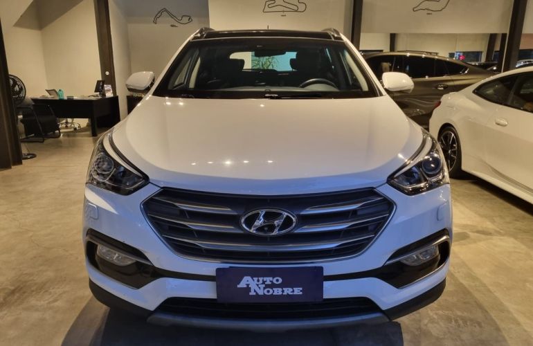 Hyundai Santa Fe 3.3 MPFi 4x4 7 Lugares V6 270cv - Foto #3