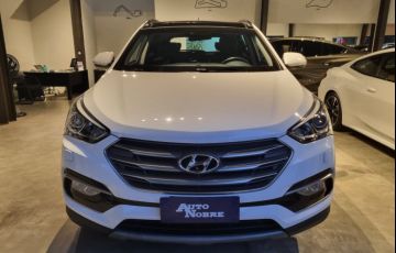 Hyundai Santa Fe 3.3 MPFi 4x4 7 Lugares V6 270cv - Foto #3