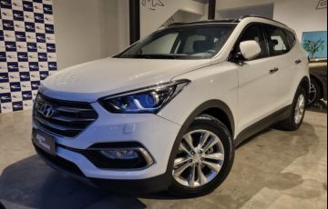 Hyundai Santa Fe 3.3 MPFi 4x4 7 Lugares V6 270cv - Foto #4
