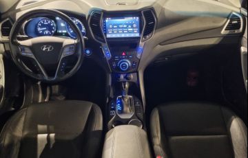 Hyundai Santa Fe 3.3 MPFi 4x4 7 Lugares V6 270cv - Foto #5