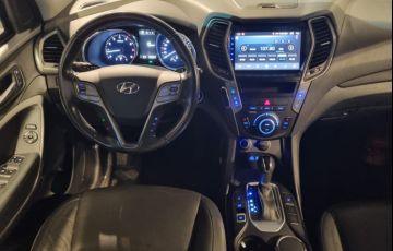 Hyundai Santa Fe 3.3 MPFi 4x4 7 Lugares V6 270cv - Foto #6