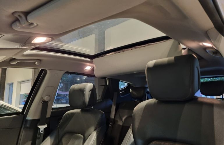 Hyundai Santa Fe 3.3 MPFi 4x4 7 Lugares V6 270cv - Foto #8