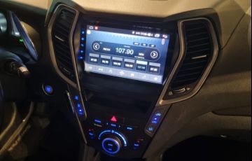 Hyundai Santa Fe 3.3 MPFi 4x4 7 Lugares V6 270cv - Foto #9