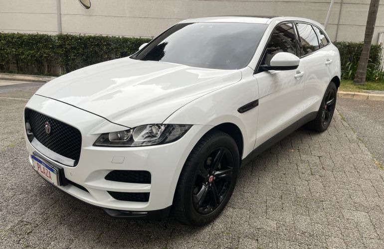 Jaguar F-pace 2.0 16V Turbo Prestige Awd - Foto #1