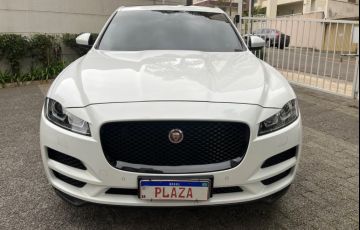 Jaguar F-pace 2.0 16V Turbo Prestige Awd - Foto #2