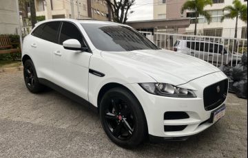 Jaguar F-pace 2.0 16V Turbo Prestige Awd - Foto #3