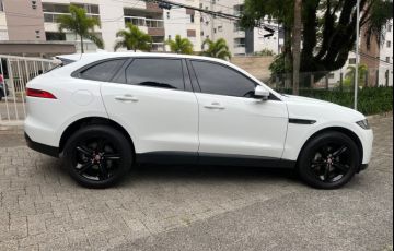 Jaguar F-pace 2.0 16V Turbo Prestige Awd - Foto #4