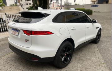 Jaguar F-pace 2.0 16V Turbo Prestige Awd - Foto #5