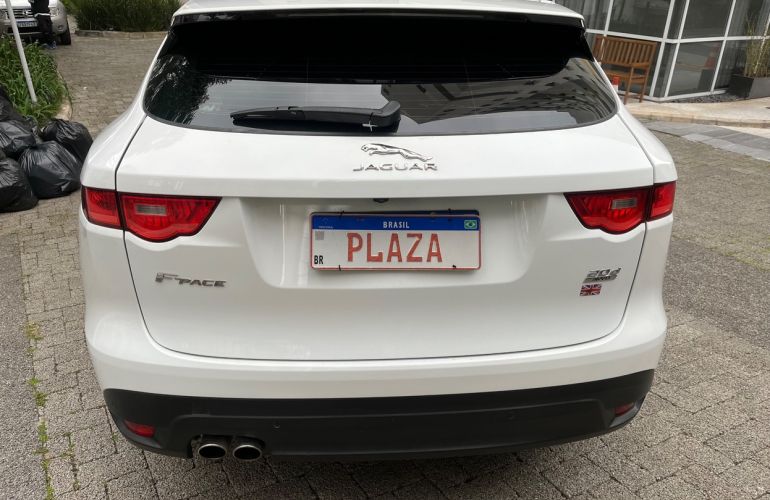 Jaguar F-pace 2.0 16V Turbo Prestige Awd - Foto #6