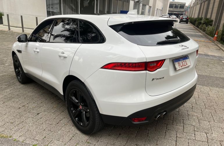 Jaguar F-pace 2.0 16V Turbo Prestige Awd - Foto #7