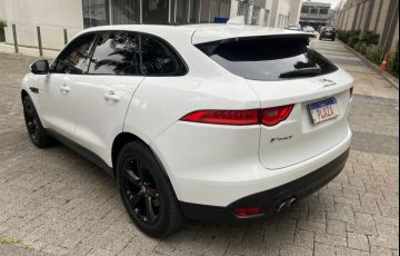 Jaguar F-pace 2.0 16V Turbo Prestige Awd - Foto #7