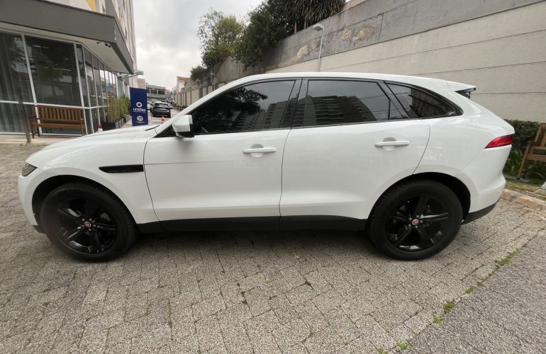 Jaguar F-pace 2.0 16V Turbo Prestige Awd - Foto #8