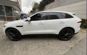 Jaguar F-pace 2.0 16V Turbo Prestige Awd - Foto #8