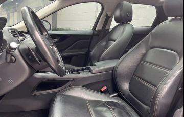 Jaguar F-pace 2.0 16V Turbo Prestige Awd - Foto #9