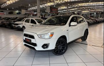 Mitsubishi Asx 2.0 4WD 16v