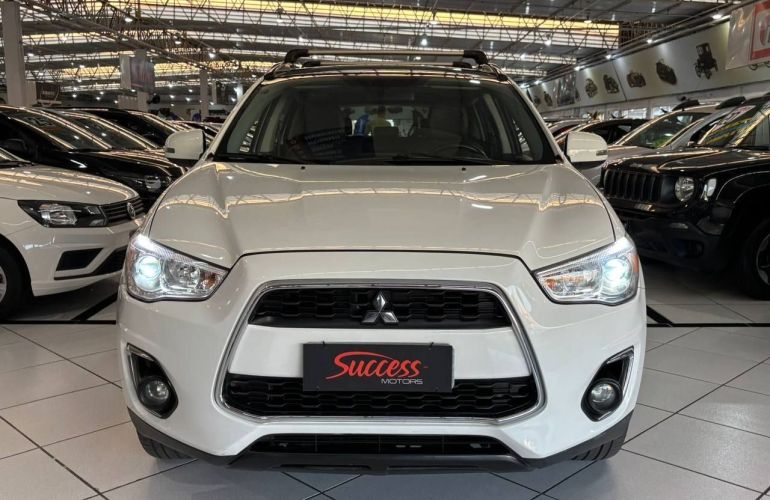 Mitsubishi Asx 2.0 4WD 16v - Foto #3