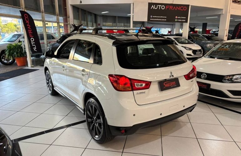 Mitsubishi Asx 2.0 4WD 16v - Foto #4