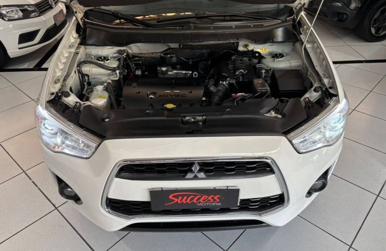 Mitsubishi Asx 2.0 4WD 16v - Foto #6
