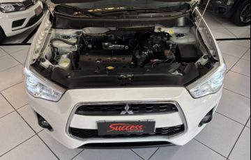 Mitsubishi Asx 2.0 4WD 16v - Foto #6