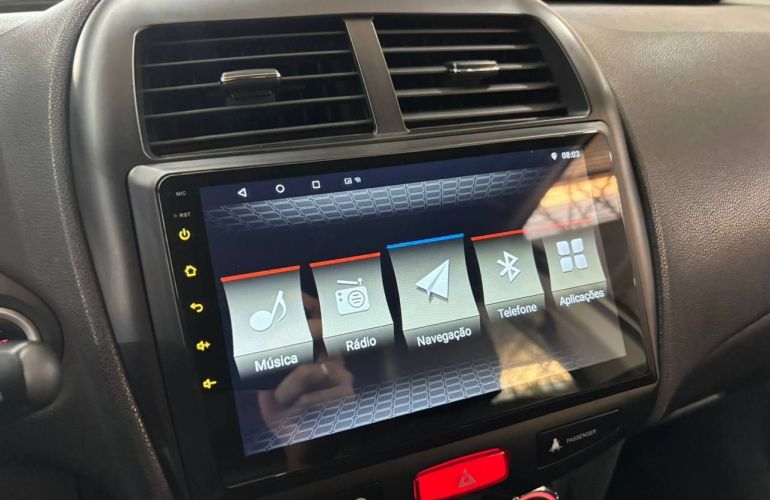 Mitsubishi Asx 2.0 4WD 16v - Foto #10
