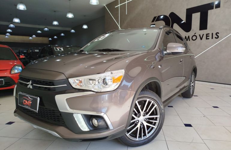 Mitsubishi Asx 2.0 Mivec Hpe Awd - Foto #1