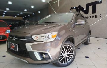 Mitsubishi Asx 2.0 Mivec Hpe Awd
