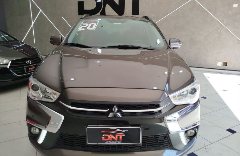 Mitsubishi Asx 2.0 Mivec Hpe Awd - Foto #2