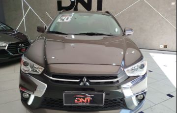 Mitsubishi Asx 2.0 Mivec Hpe Awd - Foto #2