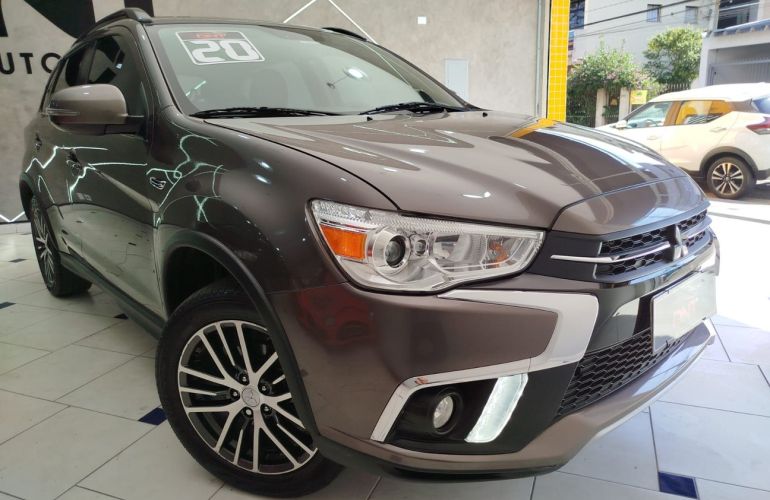 Mitsubishi Asx 2.0 Mivec Hpe Awd - Foto #3