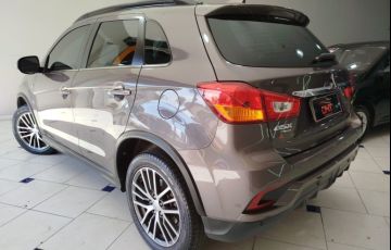 Mitsubishi Asx 2.0 Mivec Hpe Awd - Foto #4