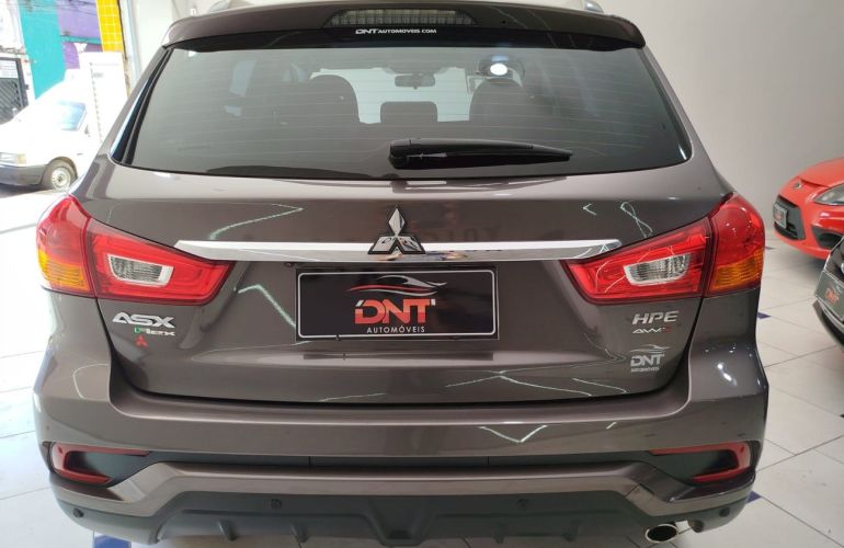 Mitsubishi Asx 2.0 Mivec Hpe Awd - Foto #5