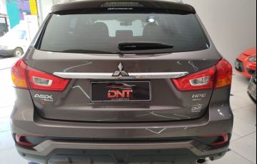 Mitsubishi Asx 2.0 Mivec Hpe Awd - Foto #5