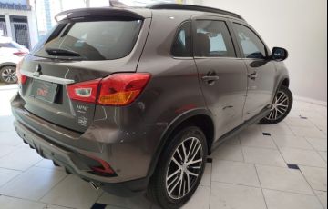 Mitsubishi Asx 2.0 Mivec Hpe Awd - Foto #6