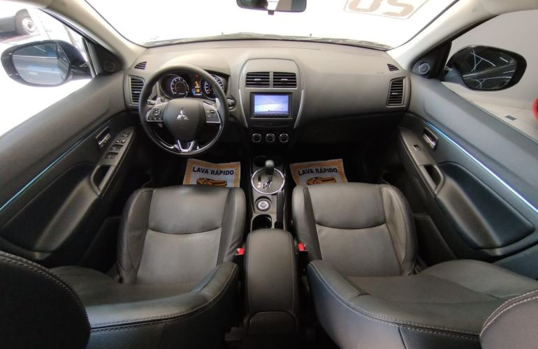 Mitsubishi Asx 2.0 Mivec Hpe Awd - Foto #7