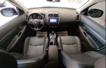 Mitsubishi Asx 2.0 Mivec Hpe Awd - Foto #7