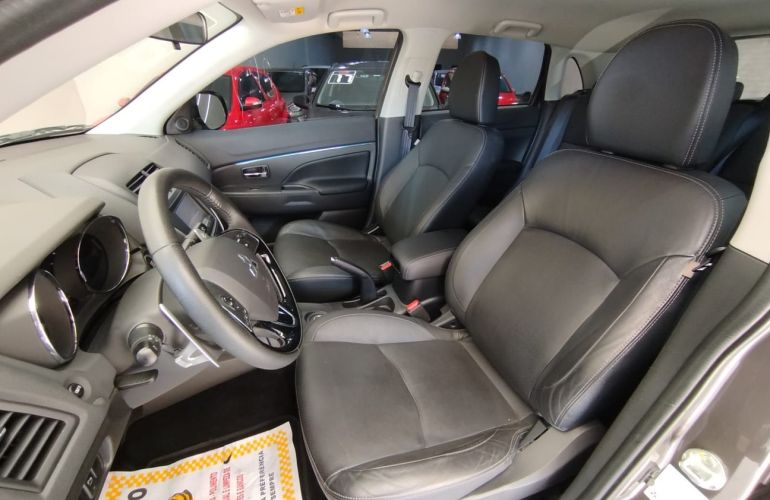 Mitsubishi Asx 2.0 Mivec Hpe Awd - Foto #9