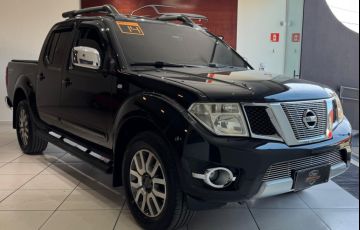 Nissan Frontier 2.5 SL 4x4 CD Turbo Eletronic