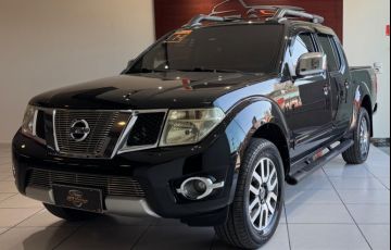 Nissan Frontier 2.5 SL 4x4 CD Turbo Eletronic - Foto #2