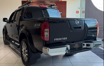 Nissan Frontier 2.5 SL 4x4 CD Turbo Eletronic - Foto #3