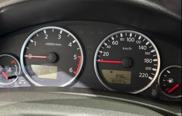 Nissan Frontier 2.5 SL 4x4 CD Turbo Eletronic - Foto #5