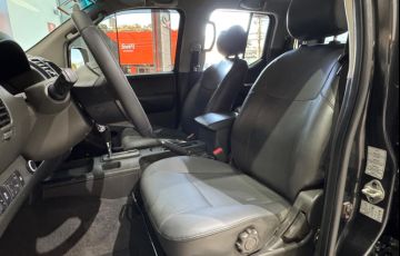 Nissan Frontier 2.5 SL 4x4 CD Turbo Eletronic - Foto #6